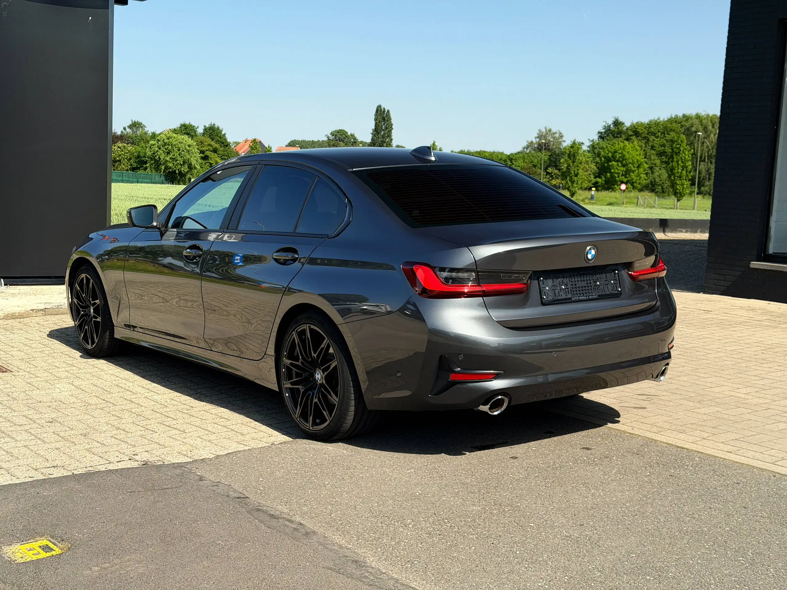 BMW 318 foto 4